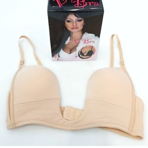 V Bra size 36D